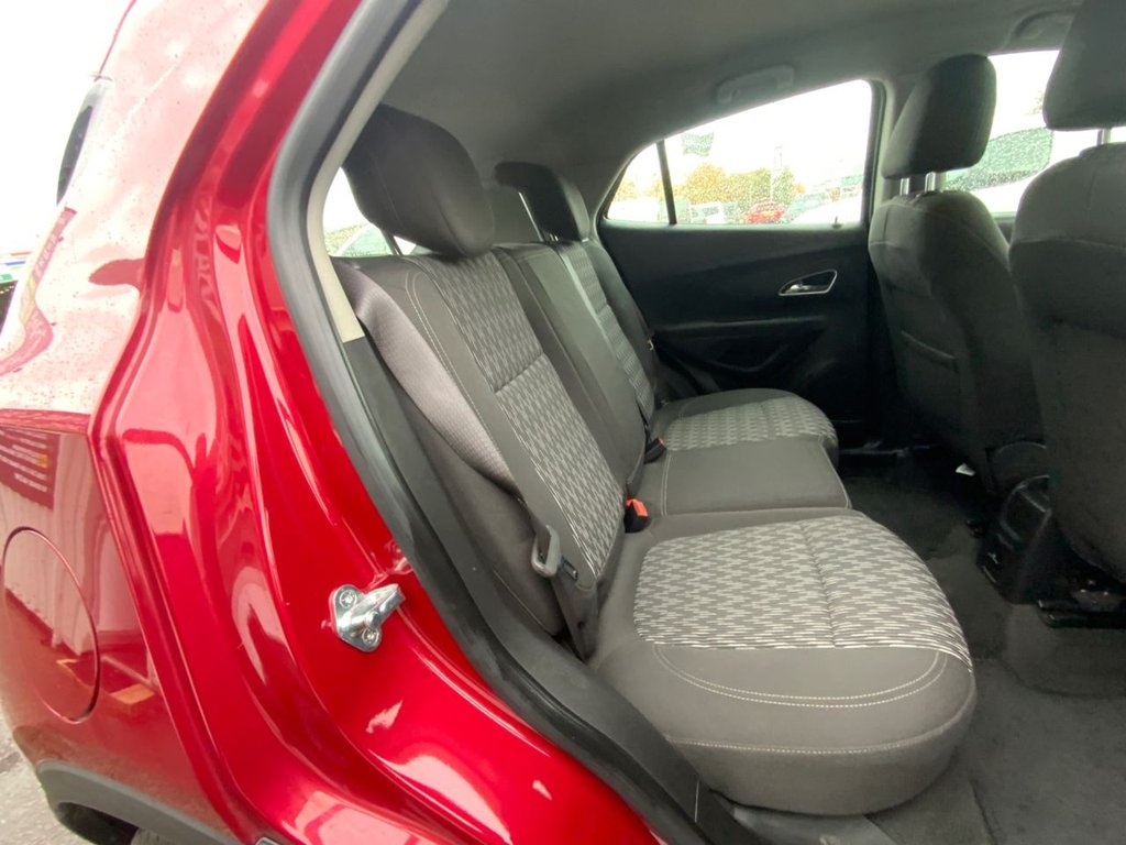 Used Vauxhall Mokka 2016 for sale - 76345880: Photo 32