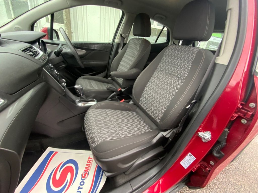 Used Vauxhall Mokka 2016 for sale - 76345880: Photo 33