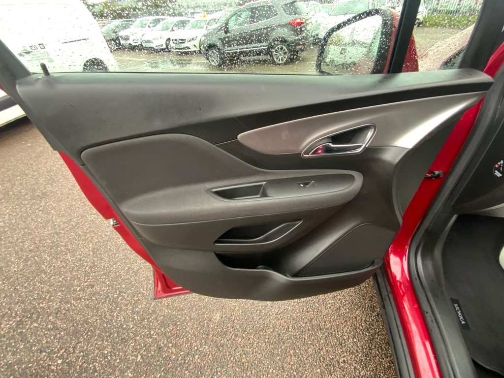 Used Vauxhall Mokka 2016 for sale - 76345880: Photo 34