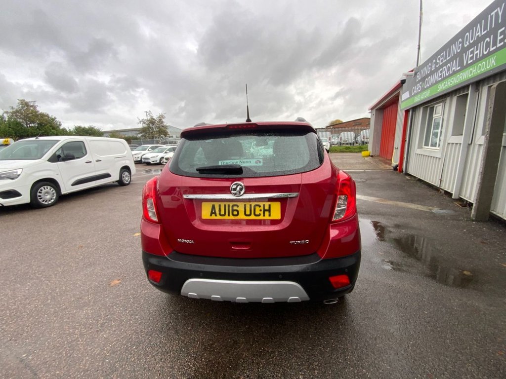 Used Vauxhall Mokka 2016 for sale - 76345880: Photo 4