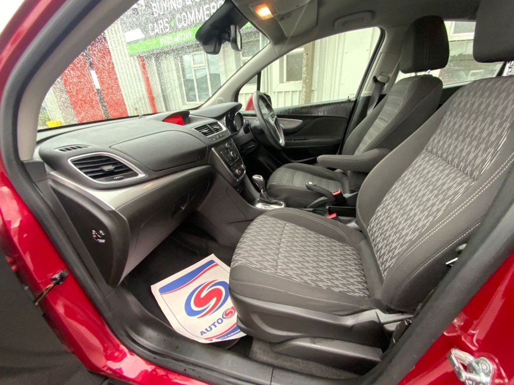 Used Vauxhall Mokka 2016 for sale - 76345880: Photo 42