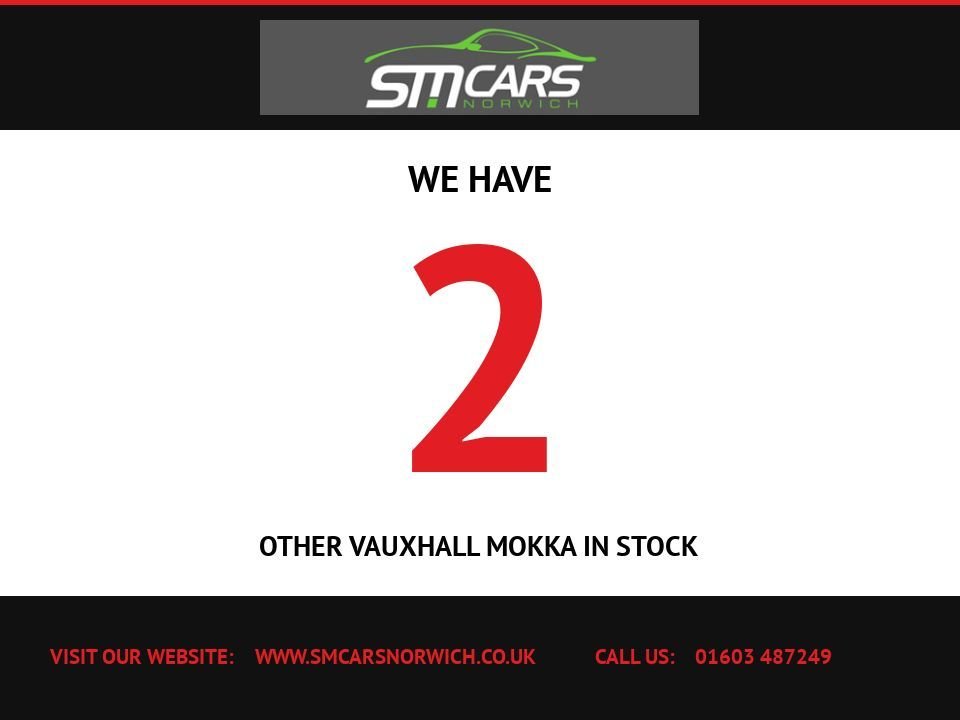 Used Vauxhall Mokka 2016 for sale - 76345880: Photo 44