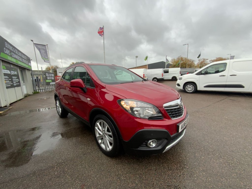 Used Vauxhall Mokka 2016 for sale - 76345880: Photo 5