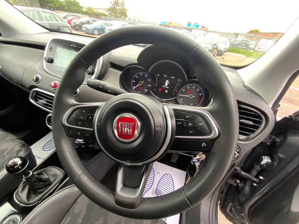 Used Fiat 500X 2021 for sale - 76685875: Photo 13