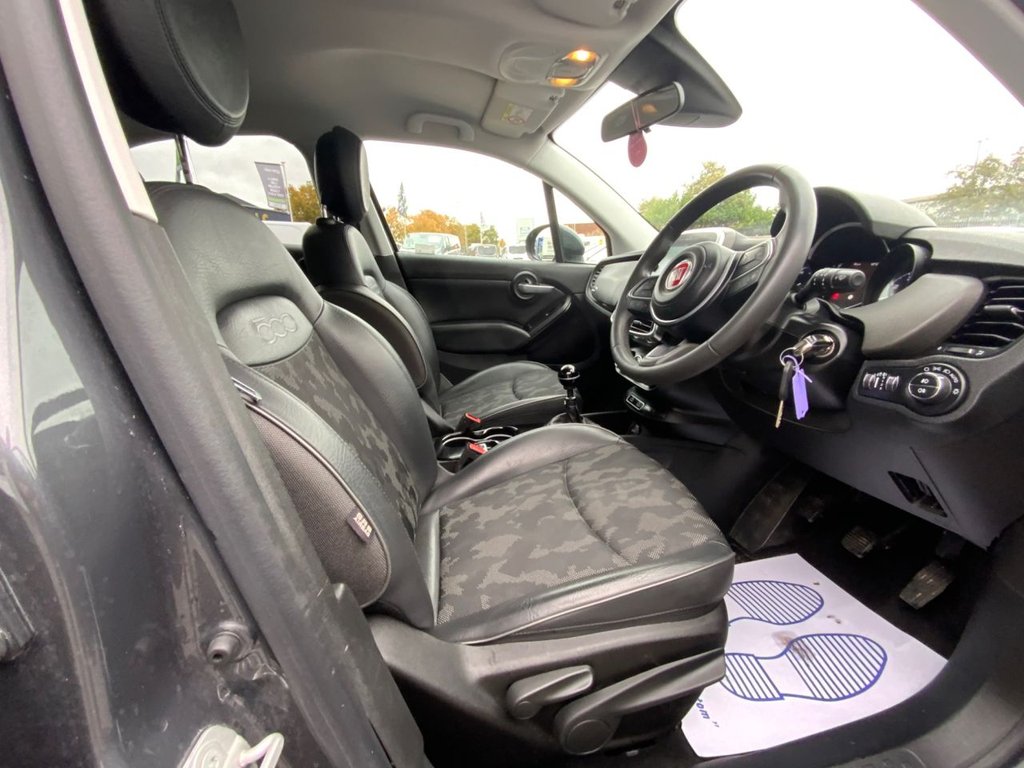 Used Fiat 500X 2021 for sale - 76685875: Photo 14