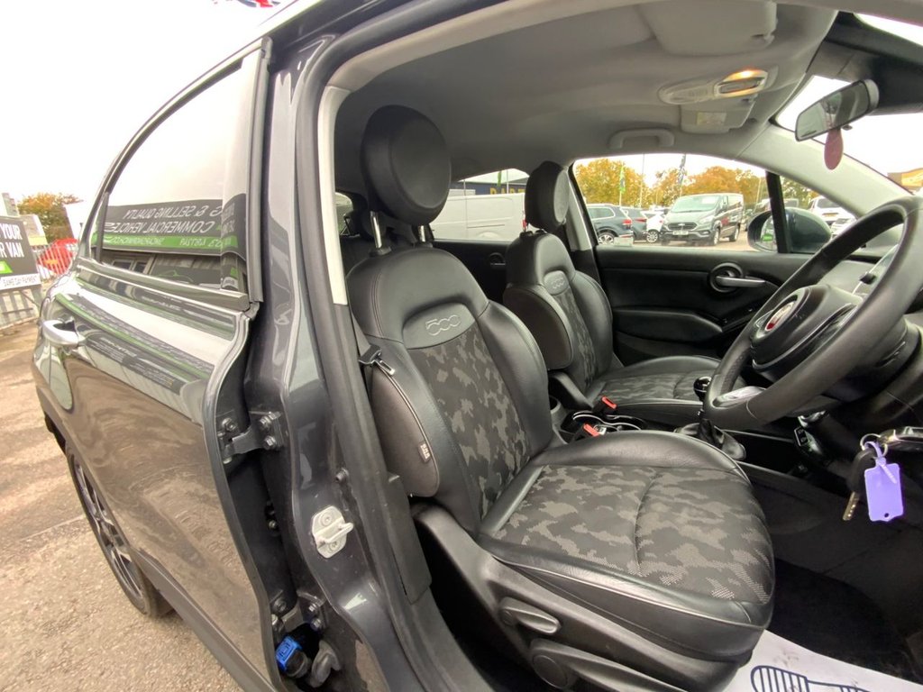 Used Fiat 500X 2021 for sale - 76685875: Photo 15