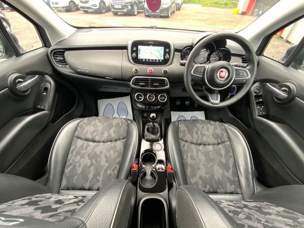 Used Fiat 500X 2021 for sale - 76685875: Photo 2