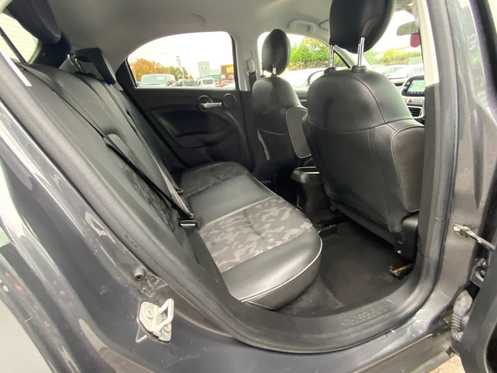 Used Fiat 500X 2021 for sale - 76685875: Photo 35