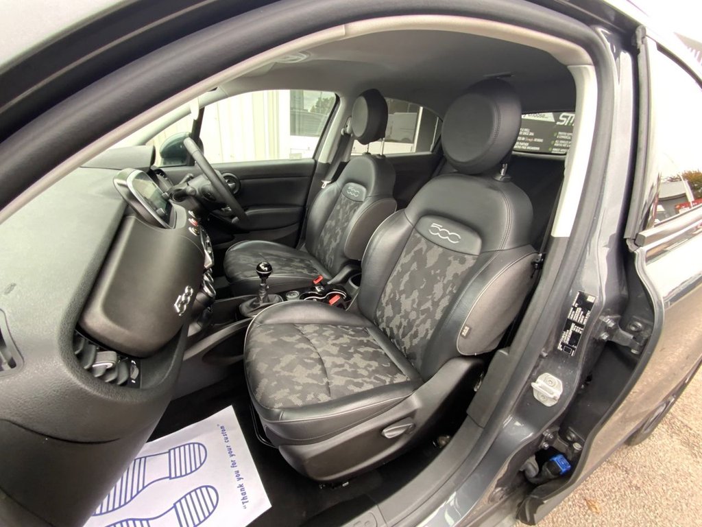 Used Fiat 500X 2021 for sale - 76685875: Photo 38