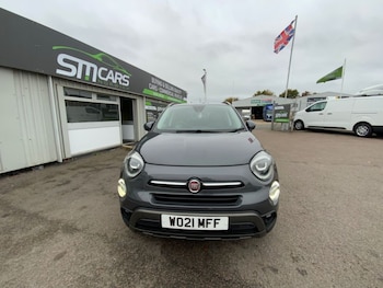 Used Fiat 500X 2021 for sale - 76685875: Photo