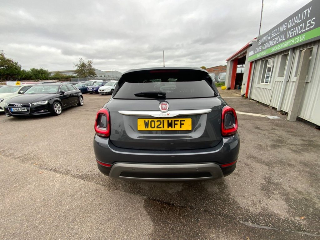 Used Fiat 500X 2021 for sale - 76685875: Photo 4