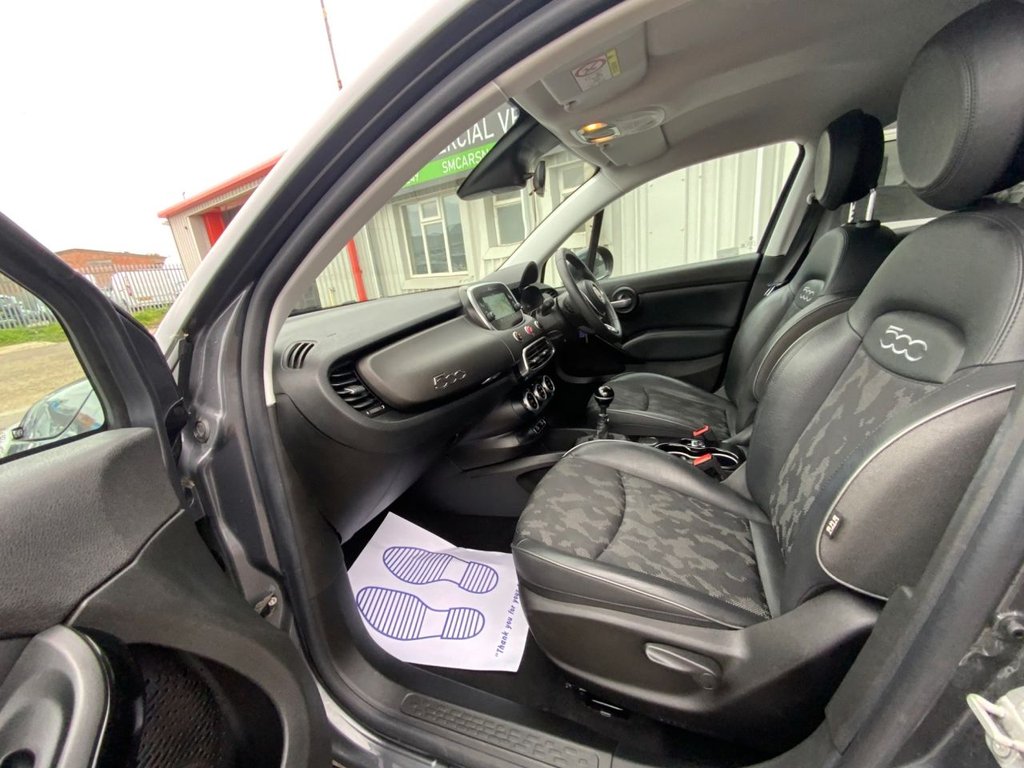 Used Fiat 500X 2021 for sale - 76685875: Photo 47