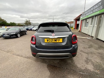 Used Fiat 500X 2021 for sale - 76685875: Photo