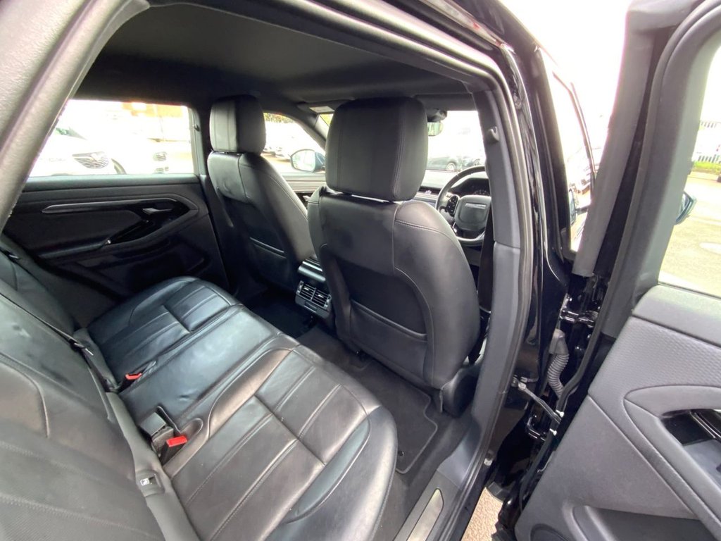 Used Land Rover Range Rover Evoque 2019 for sale - 77583778: Photo 21