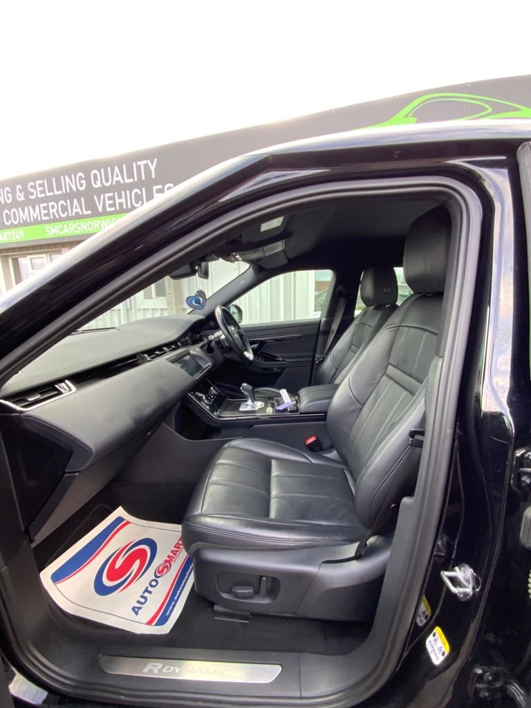 Used Land Rover Range Rover Evoque 2019 for sale - 77583778: Photo 31