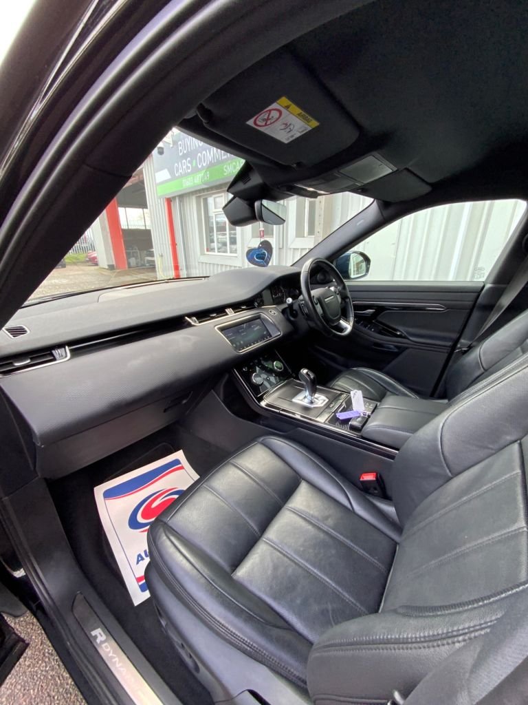 Used Land Rover Range Rover Evoque 2019 for sale - 77583778: Photo 32