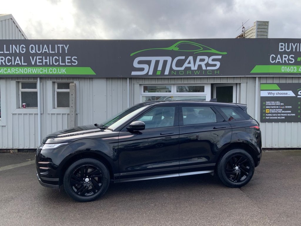 Used Land Rover Range Rover Evoque 2019 for sale - 77583778: Photo 6
