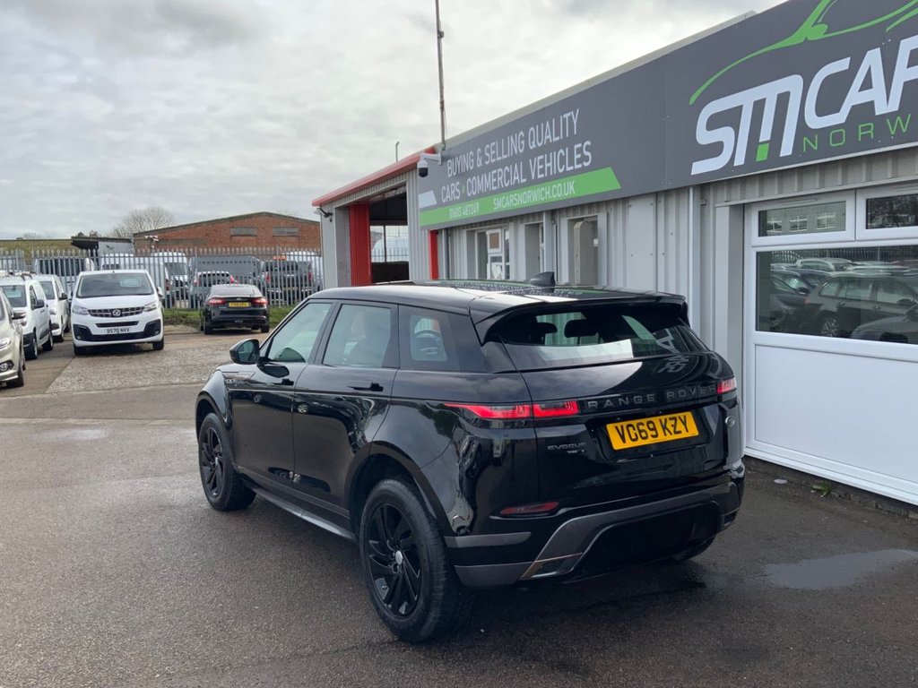 Used Land Rover Range Rover Evoque 2019 for sale - 77583778: Photo 7