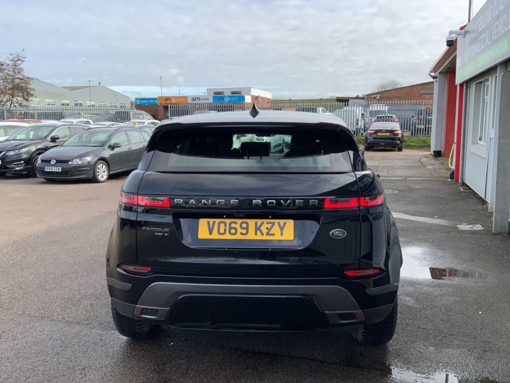 Used Land Rover Range Rover Evoque 2019 for sale - 77583778: Photo 8