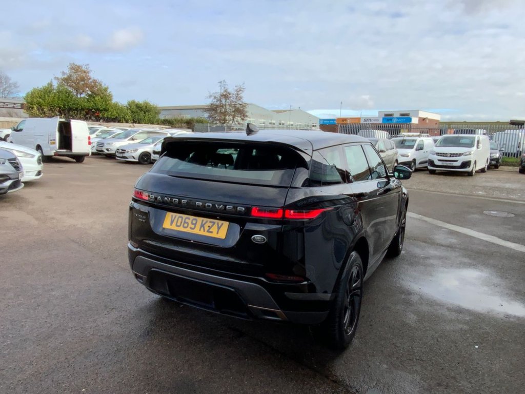 Used Land Rover Range Rover Evoque 2019 for sale - 77583778: Photo 9