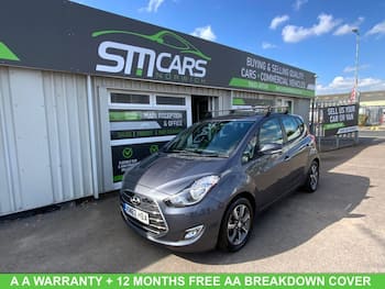 Used Hyundai Ix20 2018 for sale - 79588001: Photo