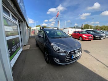 Used Hyundai Ix20 2018 for sale - 79588001: Photo