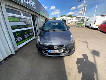 Used Hyundai Ix20 2018 for sale - 79588001: Photo