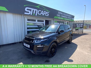 Used Land Rover Range Rover Evoque 2019 for sale - 79233533: Photo