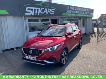 Used MG MG ZS 2021 for sale - 75619757: Photo