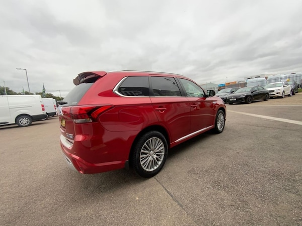Used Mitsubishi Outlander 2018 for sale - 75597177: Photo 10
