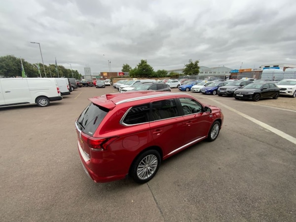 Used Mitsubishi Outlander 2018 for sale - 75597177: Photo 11