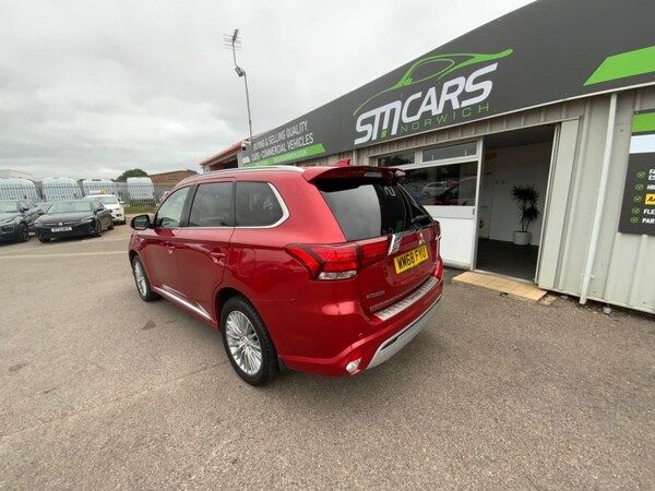Used Mitsubishi Outlander 2018 for sale - 75597177: Photo 17