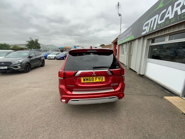 Used Mitsubishi Outlander 2018 for sale - 75597177: Photo 18