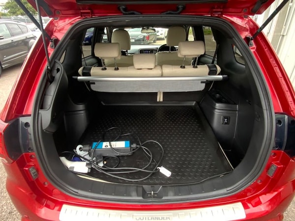 Used Mitsubishi Outlander 2018 for sale - 75597177: Photo 26