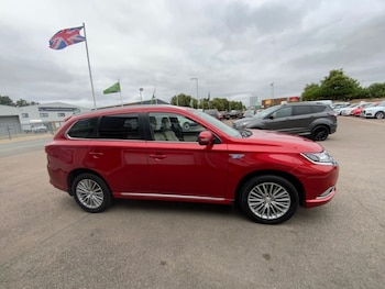 Used Mitsubishi Outlander 2018 for sale - 75597177: Photo