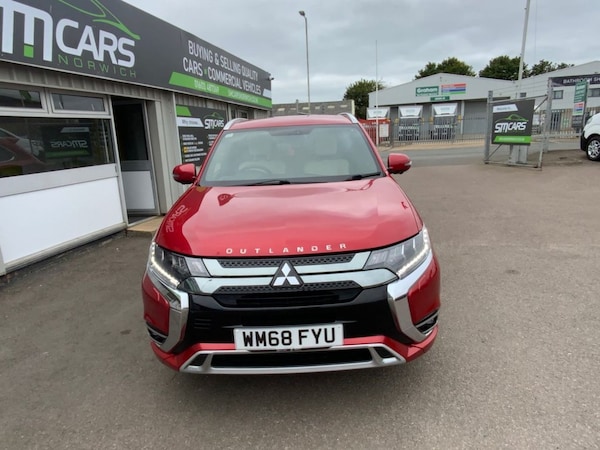 Used Mitsubishi Outlander 2018 for sale - 75597177: Photo 6