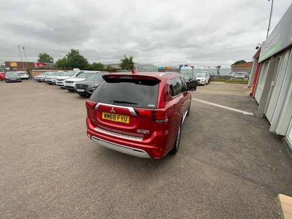 Used Mitsubishi Outlander 2018 for sale - 75597177: Photo 9