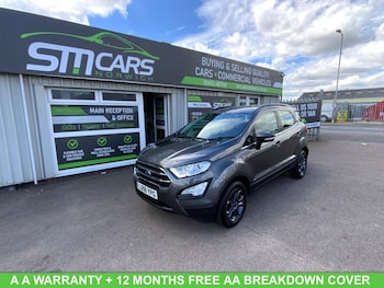 Used Ford Ecosport 2018 for sale - 79038316: Photo