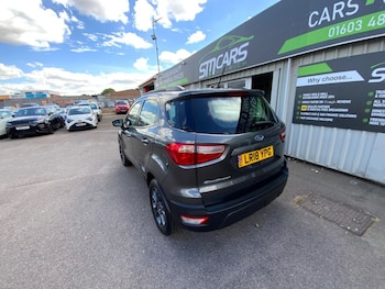 Used Ford Ecosport 2018 for sale - 79038316: Photo
