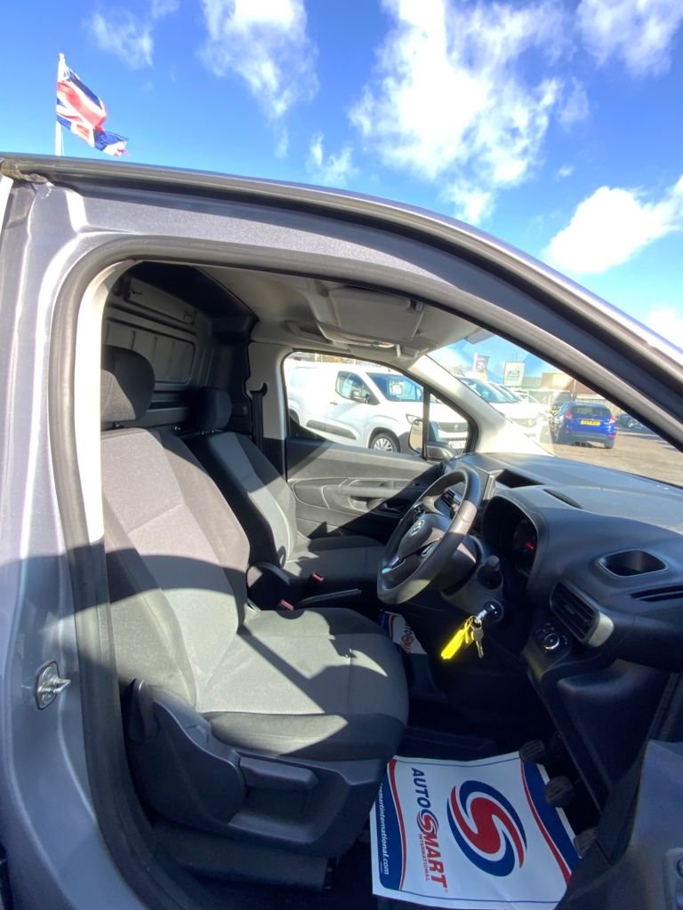 Used Vauxhall Combo 2019 for sale - 78056527: Photo 11