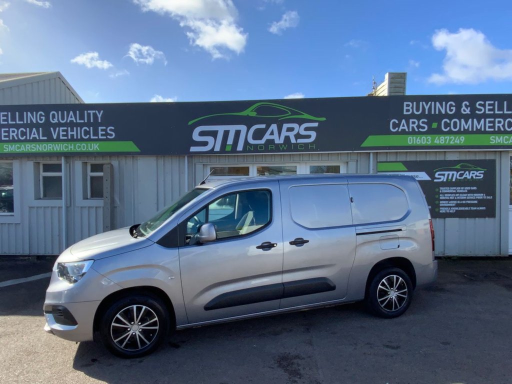 Used Vauxhall Combo 2019 for sale - 78056527: Photo 12