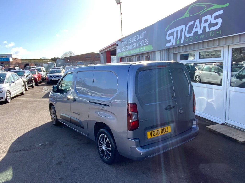 Used Vauxhall Combo 2019 for sale - 78056527: Photo 13