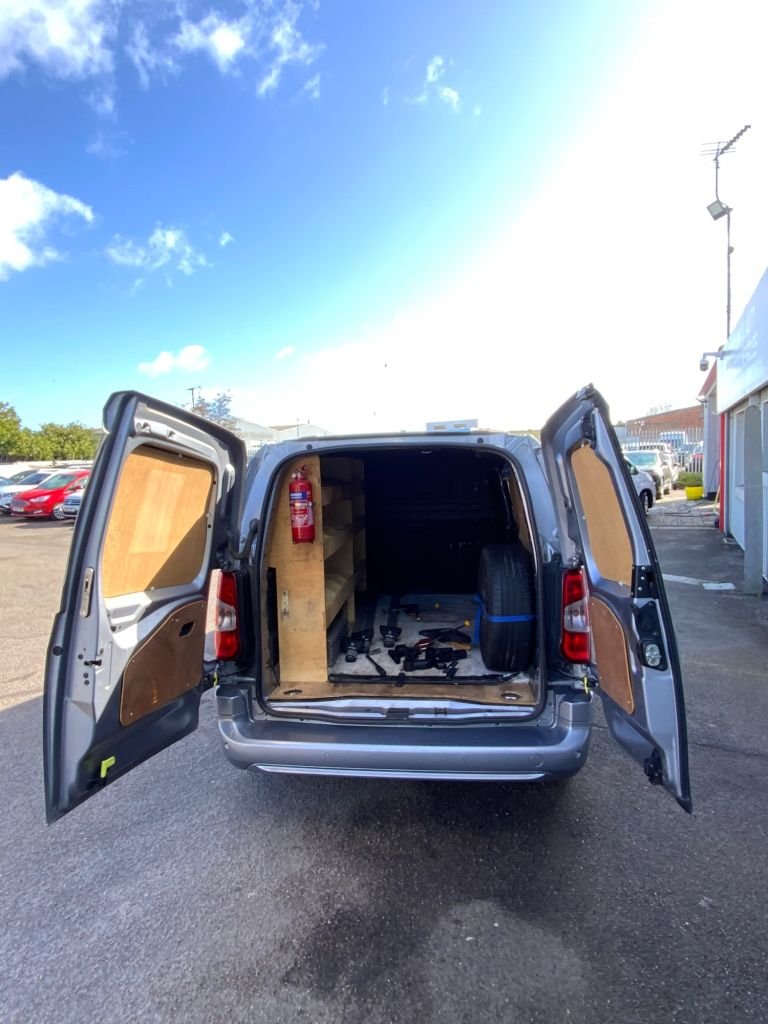 Used Vauxhall Combo 2019 for sale - 78056527: Photo 14