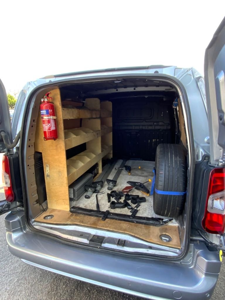 Used Vauxhall Combo 2019 for sale - 78056527: Photo 15