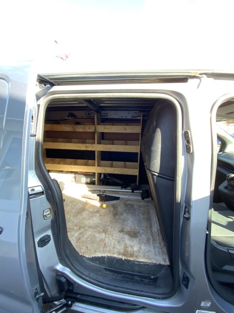 Used Vauxhall Combo 2019 for sale - 78056527: Photo 17