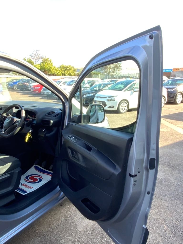 Used Vauxhall Combo 2019 for sale - 78056527: Photo 18