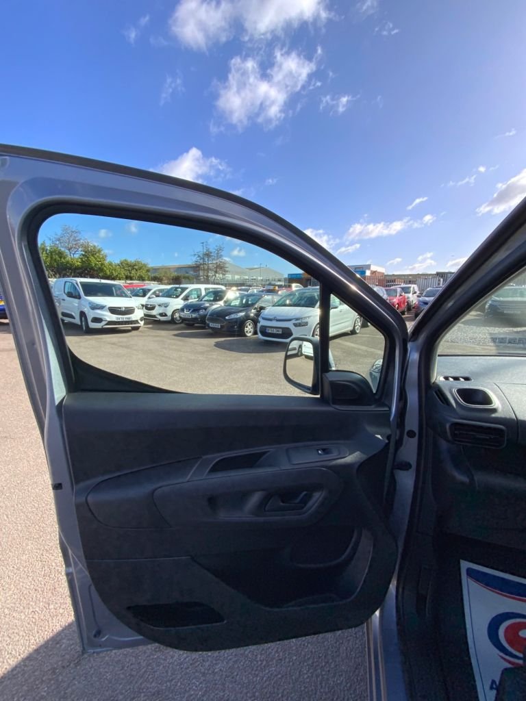 Used Vauxhall Combo 2019 for sale - 78056527: Photo 19