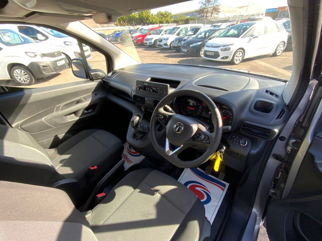 Used Vauxhall Combo 2019 for sale - 78056527: Photo 2