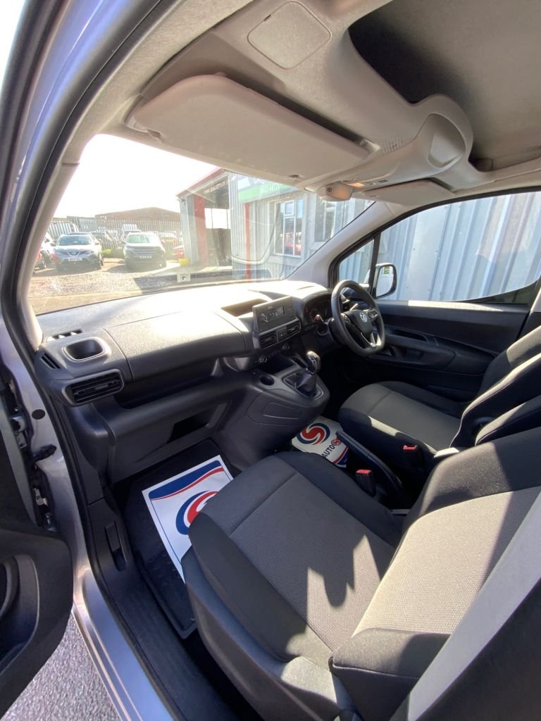 Used Vauxhall Combo 2019 for sale - 78056527: Photo 21