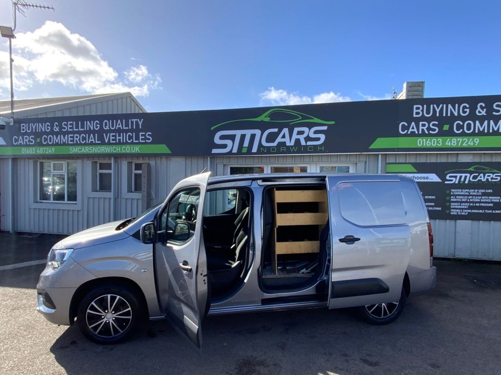 Used Vauxhall Combo 2019 for sale - 78056527: Photo 22